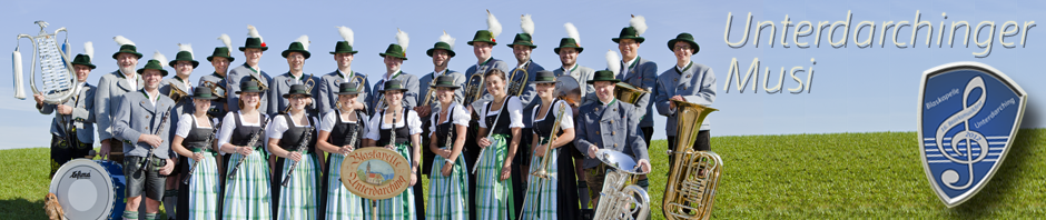 Bezirksmusikfest Unterdarching