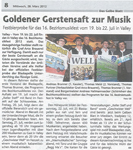 Bezirksmusikfest_Festbierprobe_Presseartikel_GelbesBlatt_web