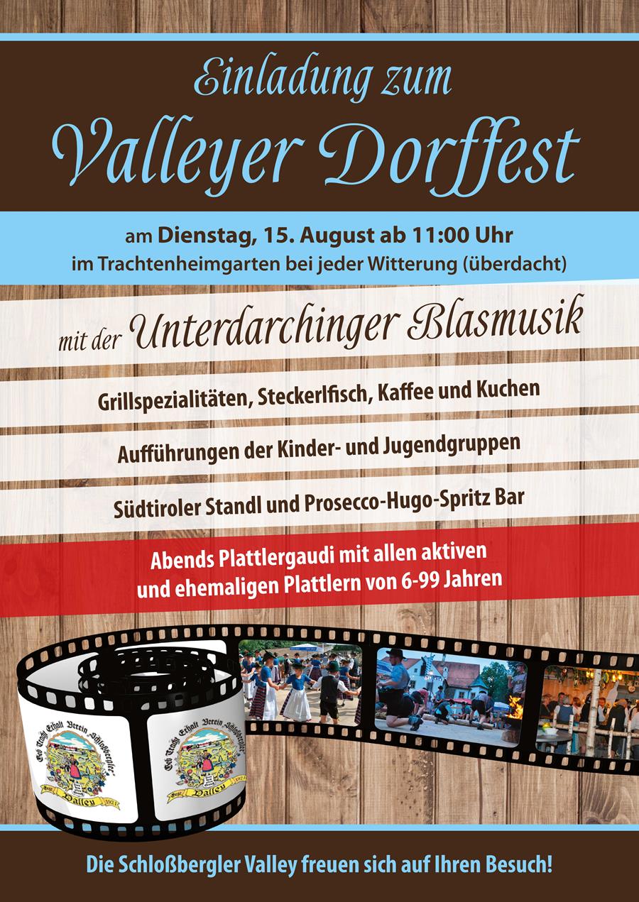 Dorffest Valley - Unterdarchinger Musi
