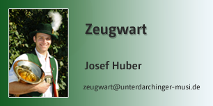 Josef Huber Zeugwart