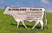 Alpenland Fleischwaren - Peter Kleinmeier
