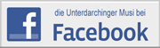 Facebook Logo Unterdarching