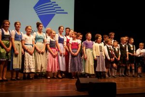 Bläserklassenwettbewerb 2016