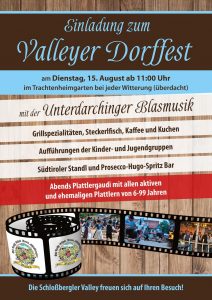 Dorffest Valley - Unterdarchinger Musi