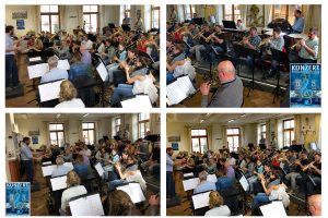 Konzert 2018 - Blaskapelle Unterdarching